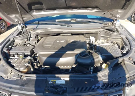 2016 Jeep Grand Cherokee Limited 75Th Anniversary from USA, damaged, VIN 1C4RJFBG1GC360677